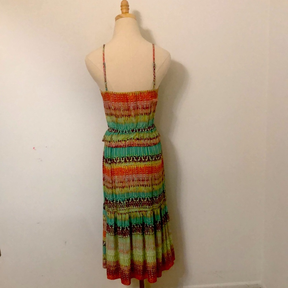 Spaghetti strap dress - Picture 3 of 8